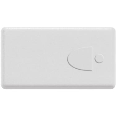 Imagem de Modulo Pulsador para Campainha Tramontina 10 A 250 V Branco