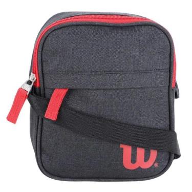 Imagem de Bolsa Transversal Wilson Shoulder Bag 2L