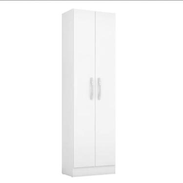 Imagem de Armário Multiuso 2 Portas Nt4045 Notável Branco
