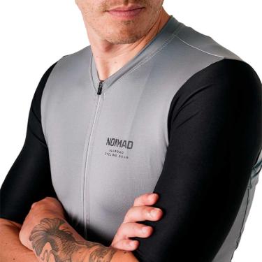 Imagem de Camisa Jersey Ciclismo Nomad Racing Apex Masculino-Masculino