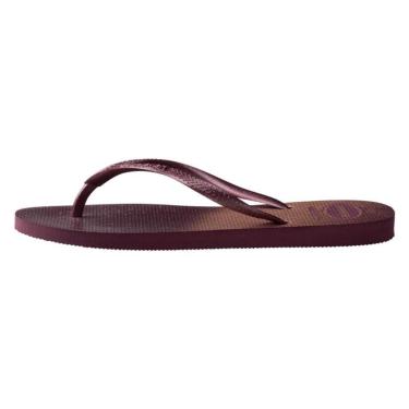 Imagem de Chinelo Havaianas Slim Gloss Com Glitter - 7012962-Feminino