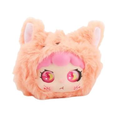 Imagem de Brinquedos De Pelúcia De Desenho Animado: Urso Pardo, Raposa, Lobo, Ma