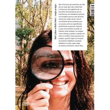 Imagem de Livro - Bel Lobo e Bob Neri: Vida é obra