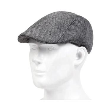 Imagem de Chapéu de Golfe Casual Masculino - Primavera/Verão - Estilo Sólido par