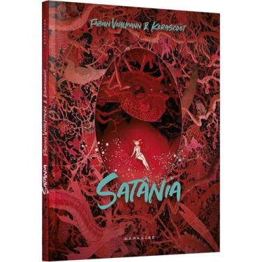 Imagem de Livro - Satânia - DarkSide Books