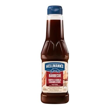 Imagem de Hellmann's Molho Barbecue Shoyu e Cebola Caramelizada 400g