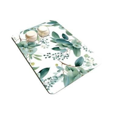 Imagem de Tapete De Borracha Antiderrapante E Resistente Ao Calor Com Tema De Fo