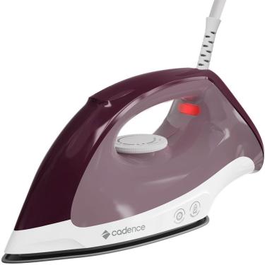 Imagem de Ferro A Seco Cadence Roxo - 220v