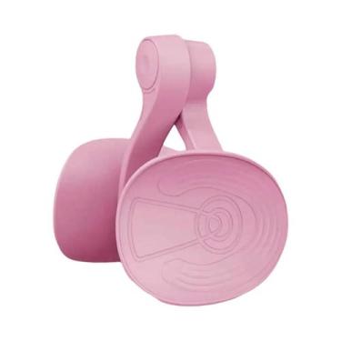 Imagem de Treinador De Músculos Do Assoalho Pélvico Rosa Para Mulheres, Equipame