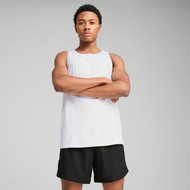 Imagem de Regata Puma de Treino Cloudspun Masculina-Masculino