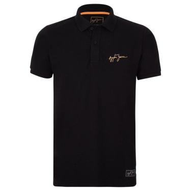 Imagem de Camisa Polo Assinatura Ayrton Senna-Masculino