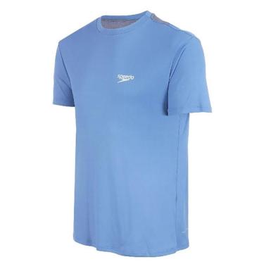Imagem de Camiseta Speedo Player Poliamida Masculina-Masculino