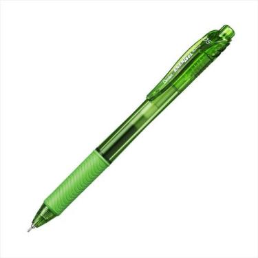 Imagem de Caneta Pentel 0.5 energel BLN105 verde claro