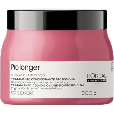 Imagem de Máscara loreal professionnel pro longer 500 g
