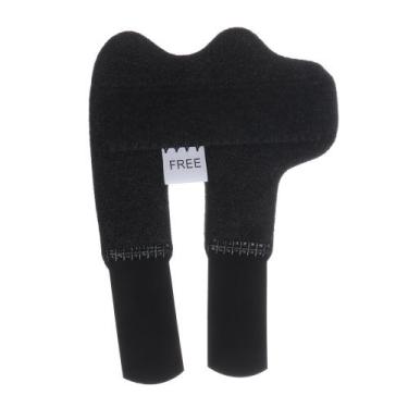 Imagem de Tala De Dedo Proteção Fraturas Dor Lesão Ajustável Cores - IDEAL T, Pr