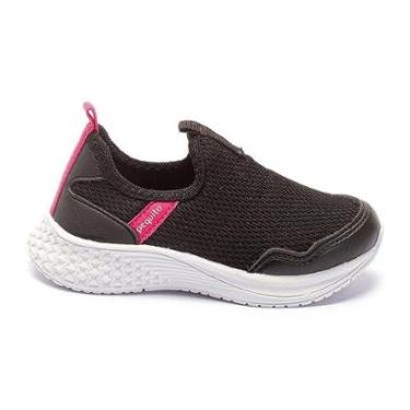 Imagem de Tênis Infantil Menina Jogging Casual Pequito-Feminino
