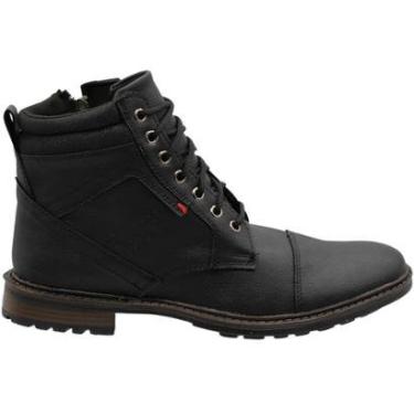 Imagem de Bota Casual Code PDM Logan Zíper Masculina-Masculino