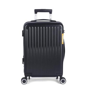 Imagem de Mala de Viagem Grande ABS Rolling Rodas Duplas 360 Up4you-Unissex