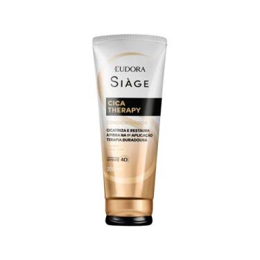 Imagem de Condicionador  Siàge Cica Therapy 200ml - Eudora, 200ml