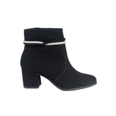 Imagem de Bota Cano Curto Villa Rosa Feminino-Feminino