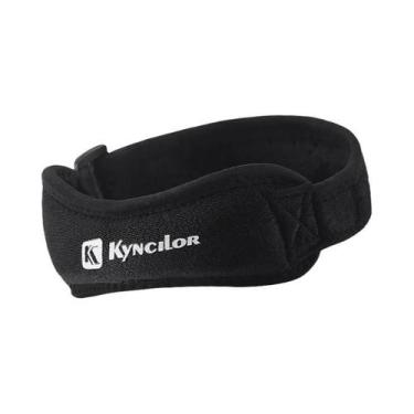 Imagem de Faixa Patelar De Proteção Esportiva Para Basquete, Badminton, Tênis, C