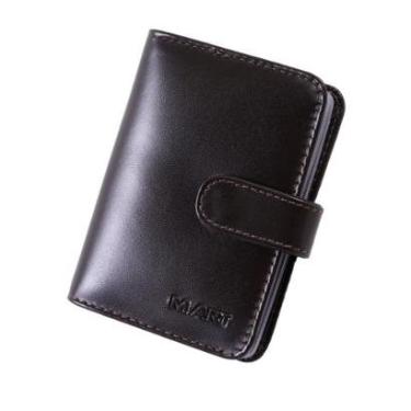 Imagem de Carteira de Couro M.ART 90-Feminino