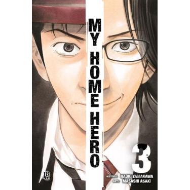 Imagem de Livro - My Home Hero Vol. 03