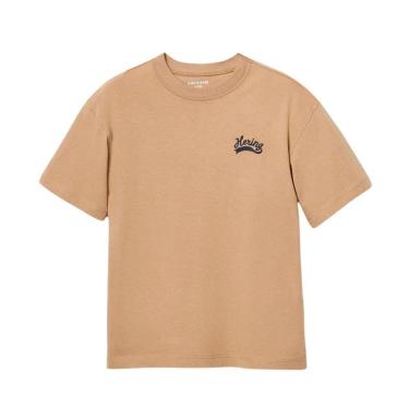 Imagem de Camiseta Hering Infantil Menino Oversized Bordada-Masculino
