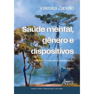 Imagem de Livro - Saúde Mental, Gênero e Dispositivos
