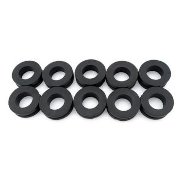 Imagem de Kit 10 Borrachas Do Paralama Dianteiro Titan 150 - RGR