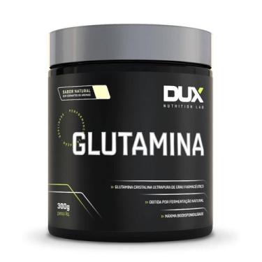 Imagem de Glutamina - 300g Sabor Natural - Dux Nutrition