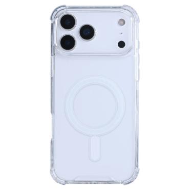 Imagem de Capa para Celular MDM Iphone 17 Pro Max Protege Tela e Câmera com Magsafe e Microcâmara...
