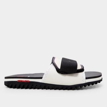 Imagem de Sandália Kenner Vasco Da Gama Kivah Slide Masculina-Masculino