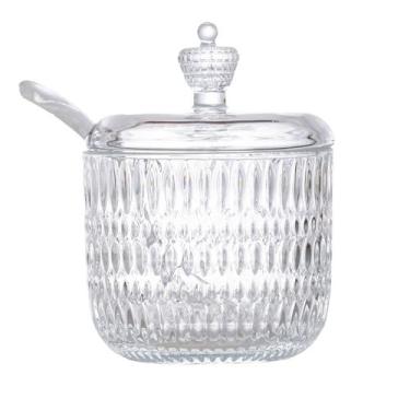 Imagem de Açucareiro Palatino Cristal 360ml -L Hermitage - L'Hermitage, 3 meses 