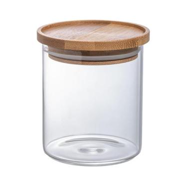 Imagem de Porta mantimento redondo borossilicato Empilhavel 400ml -Dynasty, 3 me