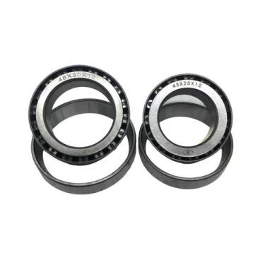 Imagem de Caixa de Direção Cônico Yamaha Ybr Rx Rd Dt 180 Crypton Neo Dafra Zig 