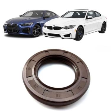 Imagem de Retentor Pinhão Diferencial BMW 420i 428i genérico - Jasper