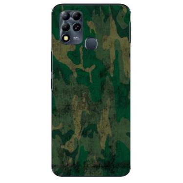 Imagem de Capa Adesivo Skin161 Verso Para Infinix Hot 11 G37 2022 - KawaSkin