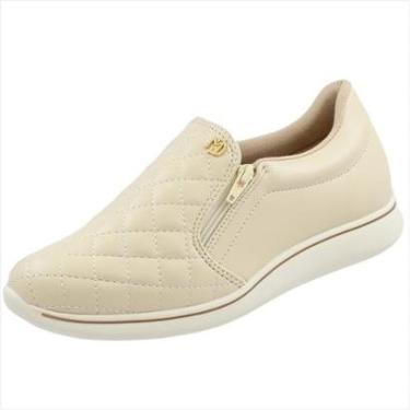 Imagem de Tênis Modare Slip On Feminino Linha Ultraconforto Sem Cadarço-Feminino