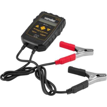 Imagem de Testador de Baterias, TBV 1200, Vonder