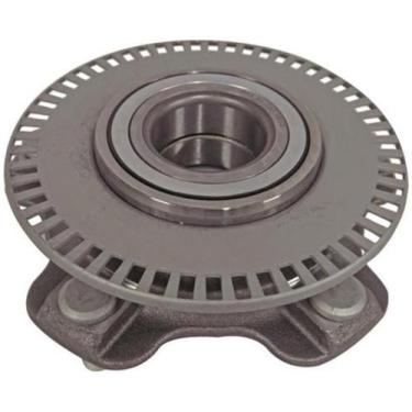 Imagem de Cubo Roda Dianteiro Tracker 2001 a 2008 Ima AL-737