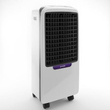 Imagem de Climatizador de Ar 7 em 1 - Quente e Frio CP20QF - 20 Litros - Praxis 