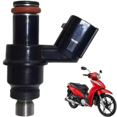 Imagem de Bico Injeção Injetor Biz 125 + Biz 125 Gasolina 2009 2010 - Lbj