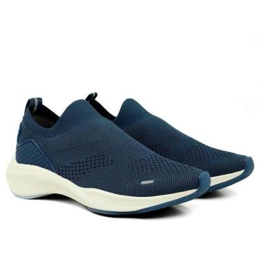 Imagem de Tênis Feminino Usaflex Slip on Tricot Ag4502004-Feminino
