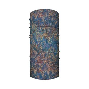 Imagem de Bandana Tática Camuflada, Máscara Tubular Para Proteção Facial, Lenço 