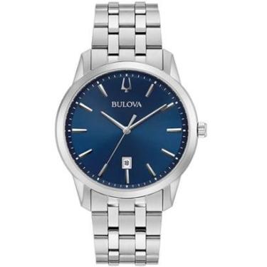 Imagem de Relógio Bulova Analógico Slim Classic-Masculino