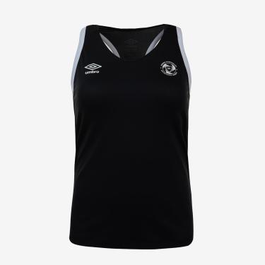 Imagem de Regata Feminina Umbro Ftvl Flame-Feminino