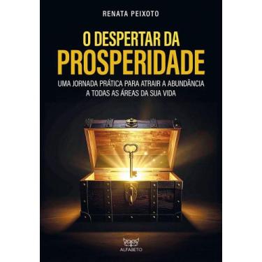 Imagem de O Despertar da Prosperidade - EDITORA ALFABETO