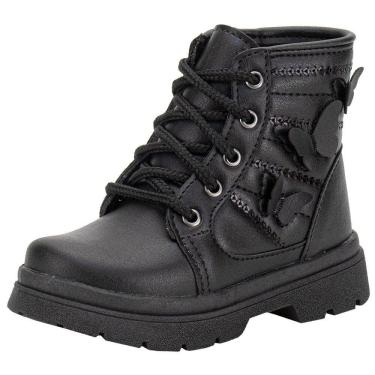 Imagem de Bota Infantil Coturno Lily Kids 16046