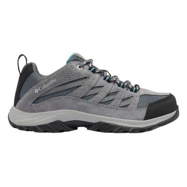 Imagem de Tênis Columbia Crestwood Feminino - Cinza 39-Feminino